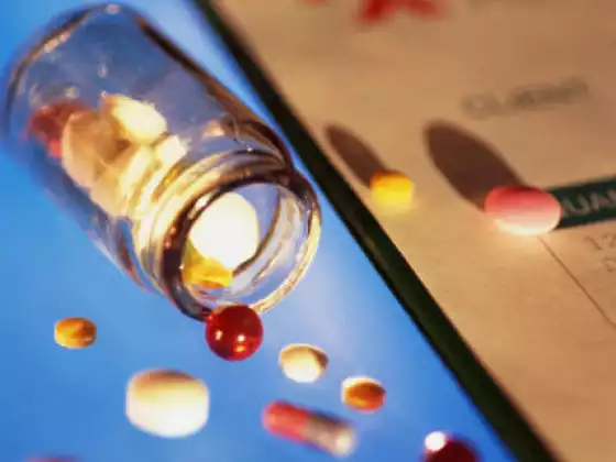 Meds No More! Are your medicines making you SICK?