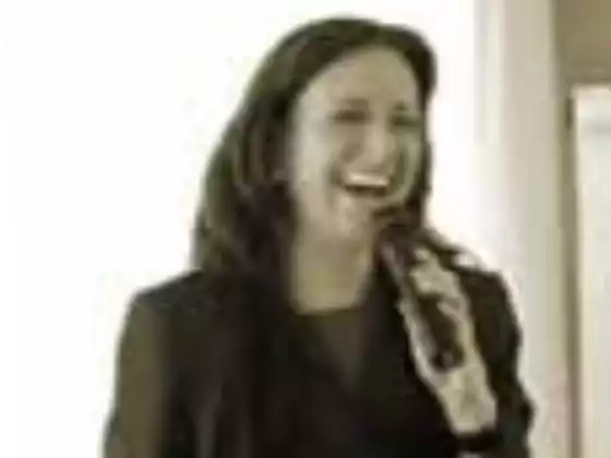 Speaking on the Funny Side of the Brain