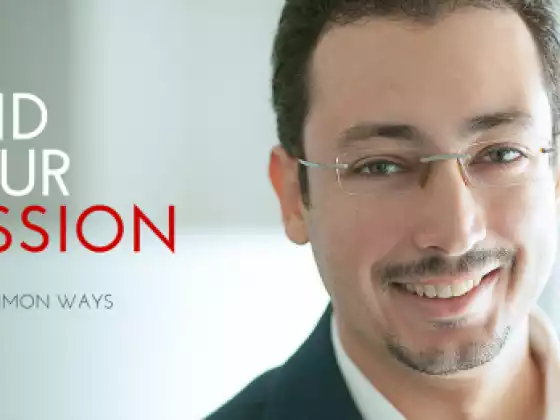 10 Uncommon Ways To Find Your Passion