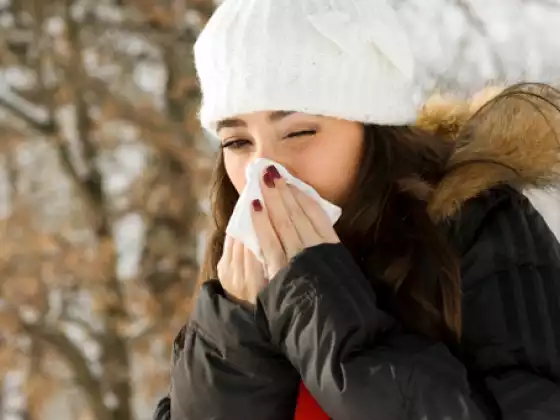 How To Avoid Getting Sick This Winter