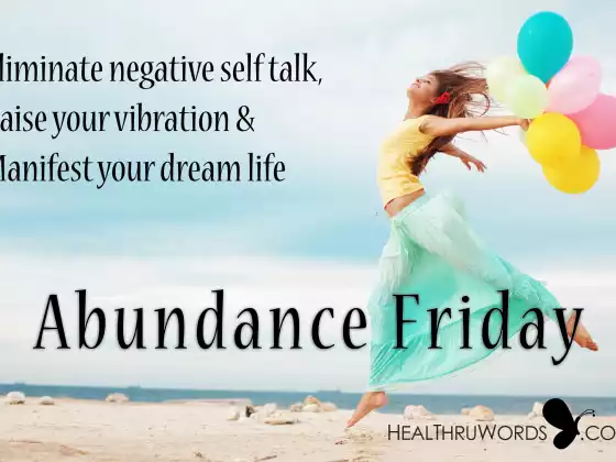 Abundance Friday - Expert Interviews