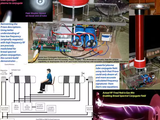 Advance Plasma Healing: Theraphi.net - Ringiovanimento, Seed Pulse, Trigger bioattivo - Multilingue