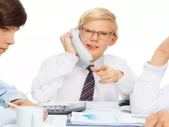 Why Employees Behave Like Children: How Can They Grow Up Quickly?