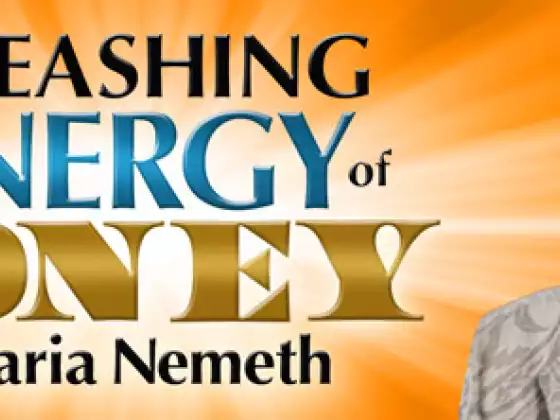 Breakthrough Success with the Energy of Money