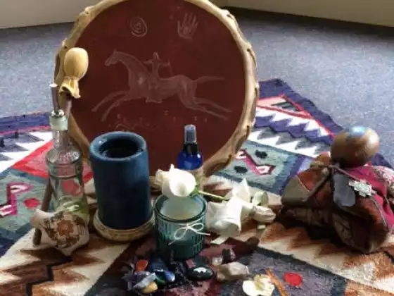 The Healing Power of Ritual