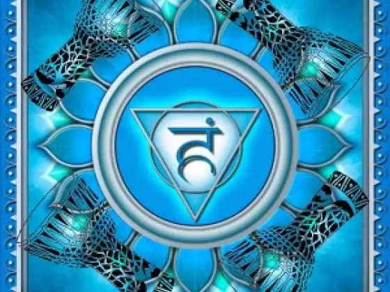 The Rhythm of Voice - Basics of rhythm and the Throat Chakra