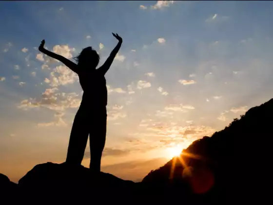 Laughter & joy as an Emotional shift to Empowerment