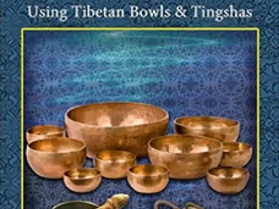 How to Clear Space with Tibetan Sacred Sound Instruments
