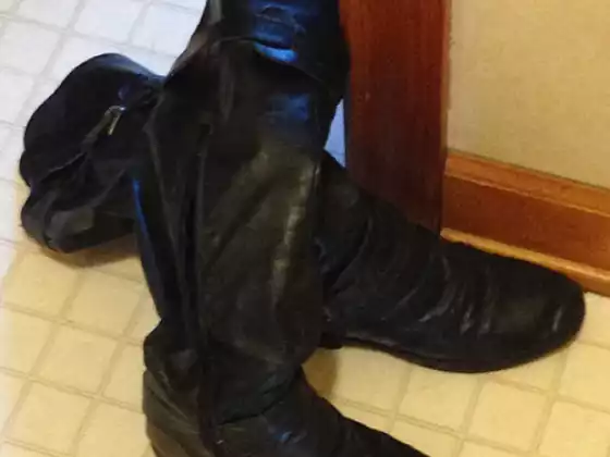 Dying with Your Boots On