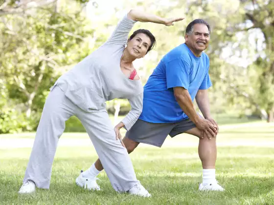 Connecting the Dots: Diet, Exercise and Diabetes