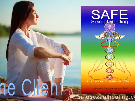 THE CLIENT - Safe Sexual Healing
