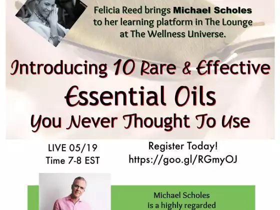 10 Rare and Effective Essential Oils You Would Not Think to Use