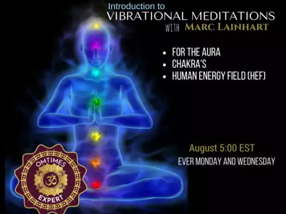 VIBRATIONAL MEDITATIONS