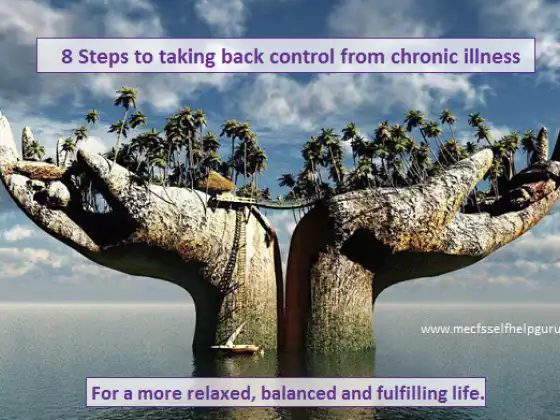 8 Steps to Taking Back Control for a More Relaxed, Balanced and Fulfilling Life (Part 1)
