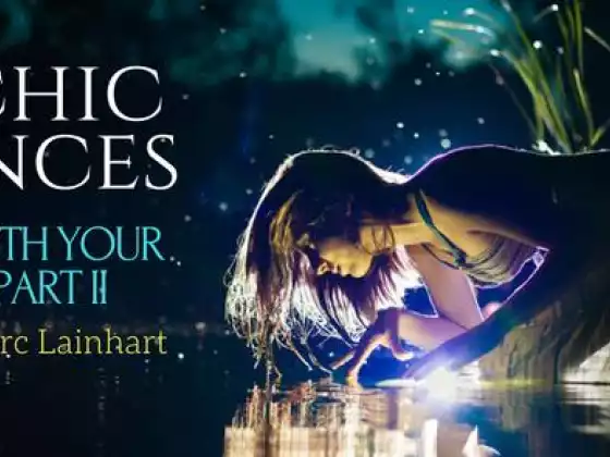 PSYCHIC SCIENCES PART II