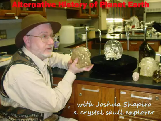 The Alternative History of Planet Earth