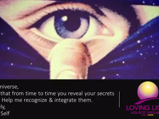 Recognize & Apply Universal Law in Your Life