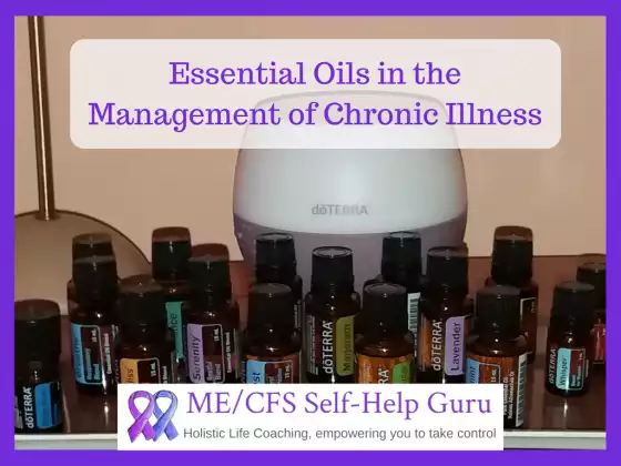 Essential Oils in the Management of Chronic Illness