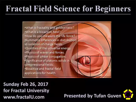 Tufan Guven:Sacred Geometry/ Alchemy connections to ancient tradition- East vs West