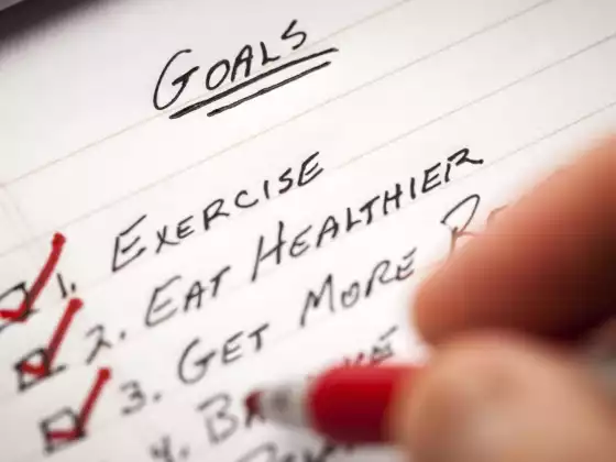 Create and Establish Health Goals