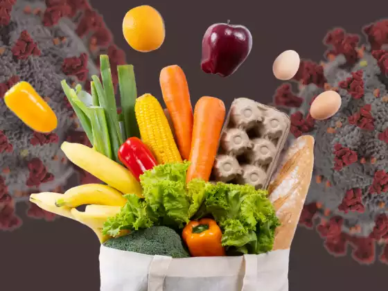 How To Eat Healthy & Save Money During Covid19