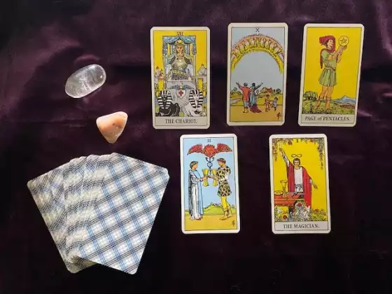 Tarot 101: Understanding Tarot