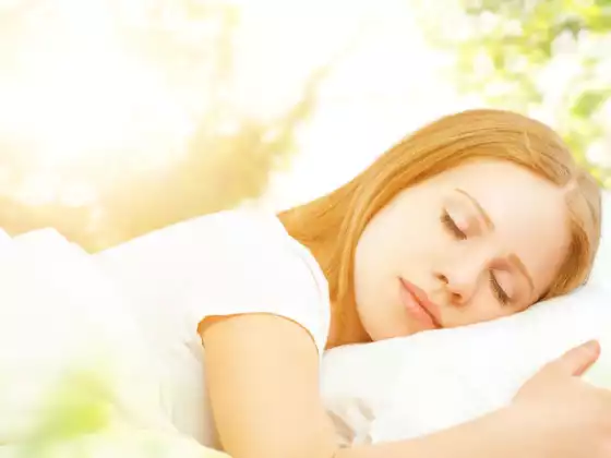 The Sleep Well Workshop with Ann Green