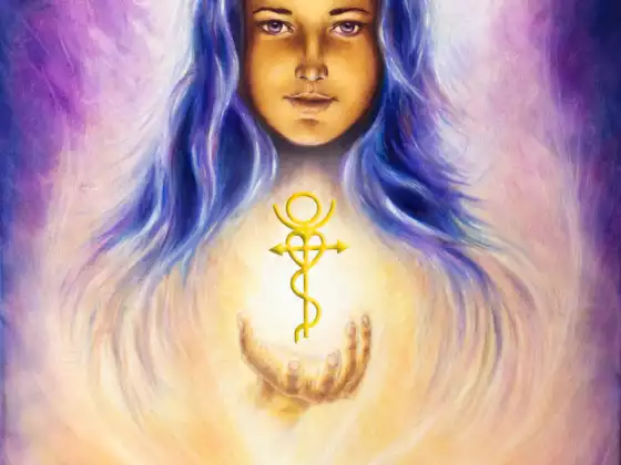 Golden Ray Reiki