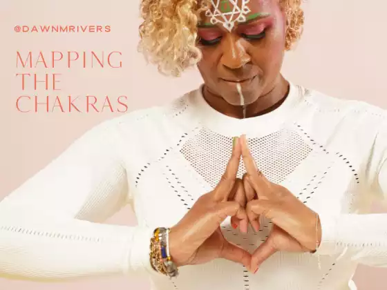 Mapping the Chakras
