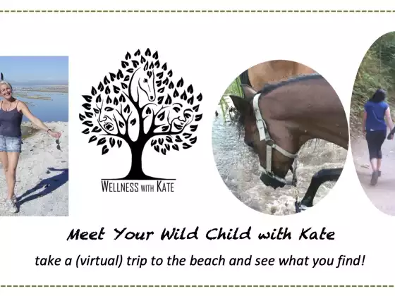 Meet Your Wild Child!