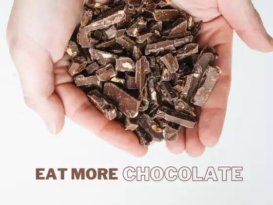 Eat More Chocolate 