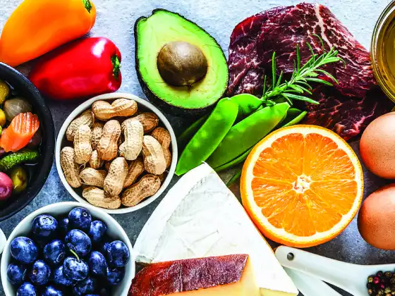 Eating For Your Hormones Cooking Class 