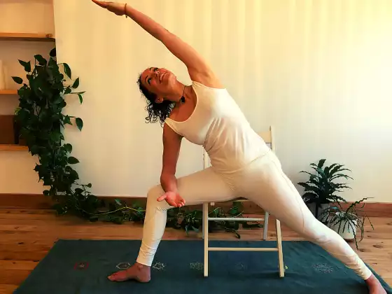 Chair Yoga