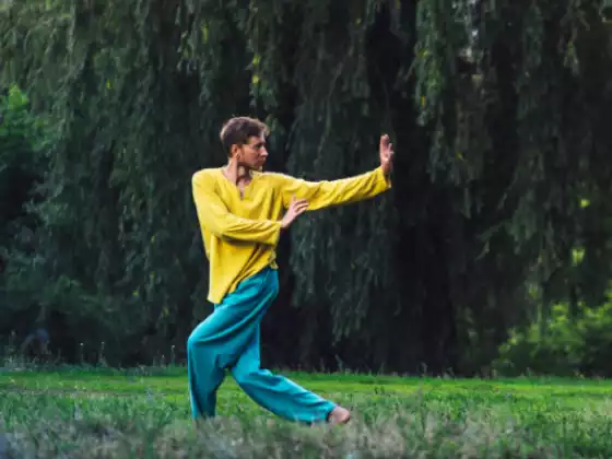 Gentle Qigong