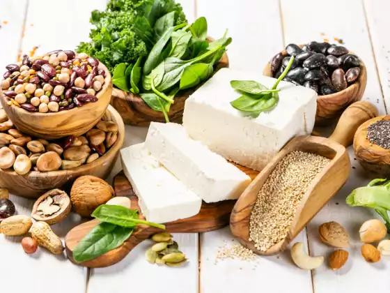 Let's Get the Protein Punch - how to add more protein to your plant-based lifestyle