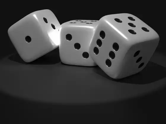 WUC #8: What's Luck Got To Do With It?