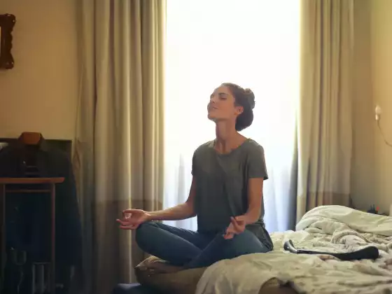 LMTV: Relax into Healing (Jenny Hughes)