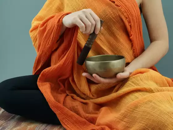 মেডিকেল কিগং এবং সাউন্ড হিলিং