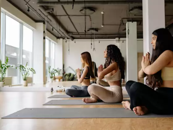 Beginner Yin Yoga with Dixie