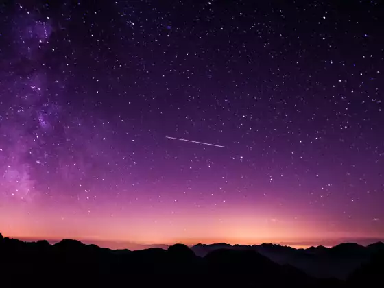 誰是昴宿星人？