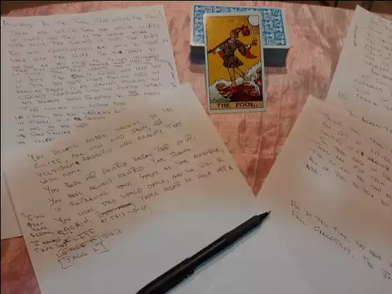 Shamanism 101- The Fool's Journey: Deepening Your Relationship to Your Cards