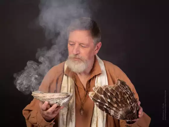 Shamanism 101- Council Fire