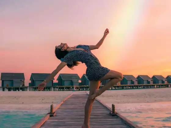 Shakti Yoga Dances Presents - "Fever"