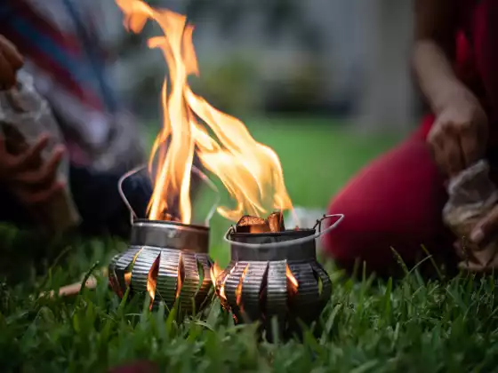 Shamanism 101-Council Fire