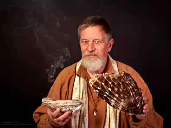 Shamanism 101- Meet Your Dragon