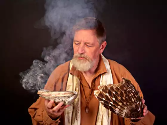 Shamanism 101- Web of Protection