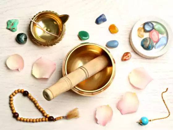 Sound Healing With Bowls and Gongs