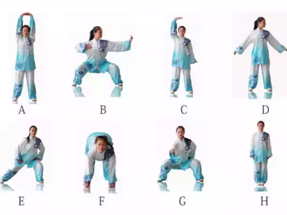 Latihan Qigong 12 menit