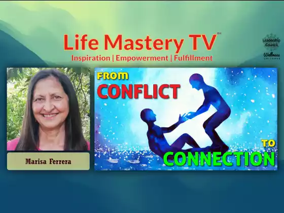 LMTV #222: Dal conflitto alla connessione (Marisa Ferrera)