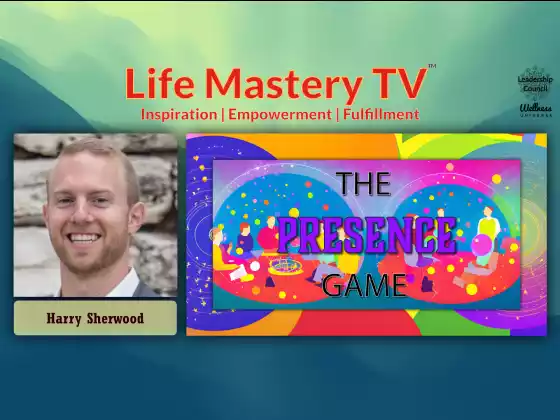 LMTV # 224: Il gioco della presenza (Harry Sherwood)